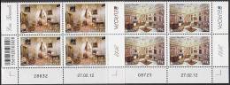 MONACO 2012 - Europa 2012, Visitez  - B4 Neufs // Mnh - 2012