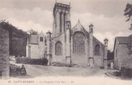 CPA SAINT-HERBOT 29 - La Chapelle - Saint-Herbot