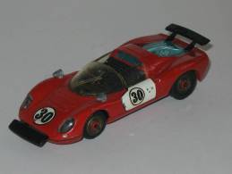 CORGI TOYS - Ferrari 206 Dino Sport . - Corgi Toys