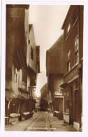 Postal YORK (Yorkshire). The Shambles - York