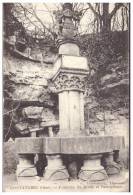 Montataire, Fontaine Du Jubilé Et Sarcophages, Vandenhove Liancourt - Montataire