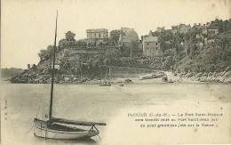 22 - PLOUER / LE PORT SAINT HUBERT - Plouër-sur-Rance