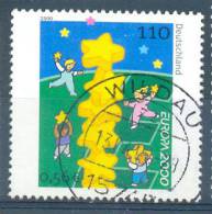 Deutschland Duitsland Germany Europa Europe Cept Used Cancelled - Stempel Wildau - 2000