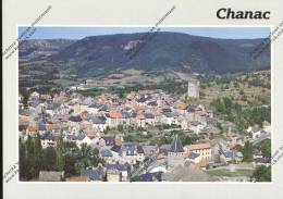 CHANAC Lozère 48 : Vue Générale Aérienne - Chanac