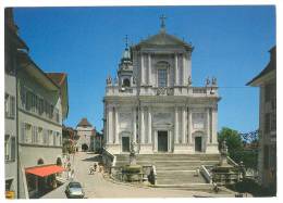 C1015 Solothurn - St Ursen Kathedrale / Non Viaggiata - Autres & Non Classés