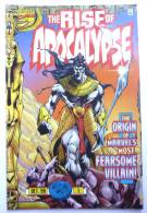 MARVEL COMICS - THE RISE OF POCALYPSE N° 1 - Marvel