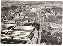 CPSM - SOCHAUX - Vue Générérale Des Usines Peugeot - Sochaux