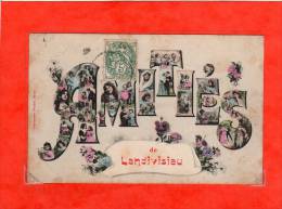 Landivisiau Amitiés  (  écrite Du 13 Mai 1907 ) - Landivisiau