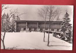 Q0284 Restaurant De La Barillette Sur St-Cergue, Jura Vaudois, Cachet 1961 - Saint-Cergue