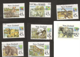 Nueva Zelanda 1994 Used - Used Stamps