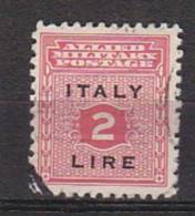 Z4237 - OCC. ANGLO AMERICANA SICILIA SASSONE N°7 - Britisch-am. Bes.: Sizilien