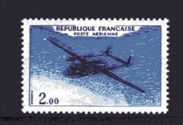 Francia ** - 1960-64 - Yvert. PA.38. Prototypes - 1960-.... Mint/hinged