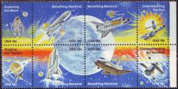 USA - SPACE  - **MNH - United States