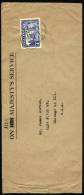 1953 Saint Helena Island. Cover Sent To USA. St. Helena Jy.18.52. (H120c003) - Saint Helena Island