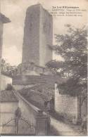 MONTCUQ - Tour Du XIIe Siècle - Dernier Vestige Des Fortifications...... - Montcuq