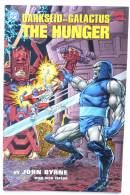 DC - DARKSEID Vs GALACTUS - THE HUNGER - DC