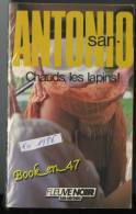 {69787} San-Antonio, Chauds, Les Lapins! EO 1986 . " En Baisse " - San Antonio