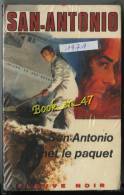 {74292}  San-Antonio "san-antonio Met Le Paquet" 1971. . " En Baisse " - San Antonio