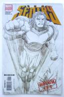 The Sentry #1 2005 Marvel Rough Cut John Romita Jr M - Marvel
