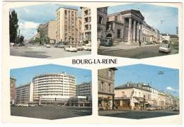 CPSM - BOURG LA REINE - Bourg La Reine