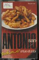 {00446} San-Antonio  A Tue... Et à Toi. 1976 " En Baisse " - San Antonio