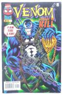 VENOM  LICENSE TO KILL N°1 -  MARVEL - Marvel