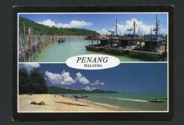 Malaisie - Penang - Malesia