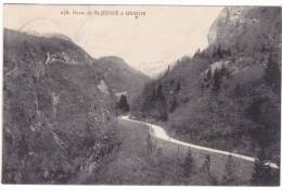 248.  Route  De  St-JEOIRE  à  ONNION - Saint-Jeoire