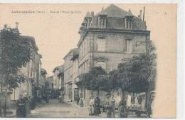 81 // LABRUGUIERE Rue De L'hotel De Ville - Labruguière