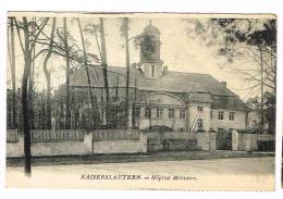 ALLEMAGNE - KAISERSLAUTERN - Hôpital Militaire - Kaiserslautern