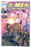 X-MEN THE MOVIE LIMITED SPECIAL, Marvel 2000 - Jay Faerber & Anthony Williams! - Other Publishers