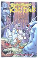 JEFF SMITH BONE #2 Stupid Stupid Rat Tails (1999) - Andere Verleger