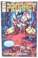 PROPHET #8.Image Comic.1993.US FIRST PRINT - Otros Editores