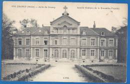 CPA - SEINE SAINT DENIS - DRANCY - ASILE DE DRANCY - ANCIEN CHÂTEAU DE LA DOUCETTE - L P.G. /1318 - Drancy