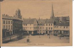 ALLEMAGNE - EUSKIRCHEN - Marktplatz - Euskirchen