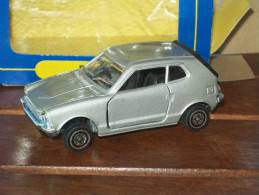 POLISTIL - HONDA  COUPE´ Z (360 )  AVEC SA BOITE  Scala 1/43 - Polistil