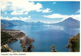CPSM Guatemala-Panajachel Lago Atitlan    L1099 - Guatemala