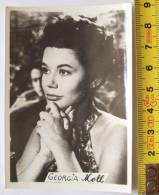 GEORGIA MOLL / CINEMA PHOTO - Albumes & Colecciones