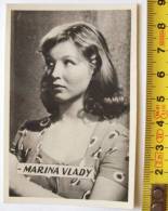 MARINA VLADY / CINEMA PHOTO - Albumes & Colecciones
