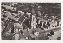 En Avion Au-dessus De CHANTELOUP - L'Eglise - Chanteloup Les Vignes