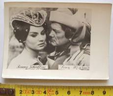 JEAN MARAIS -ROSANA SCHIAFFINO/ CINEMA PHOTO - Albumes & Colecciones