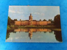 Allemagne  CHARLOTTENBURGER SCHLOSS IN BERLIN GERMANY POSTCARD - Charlottenburg