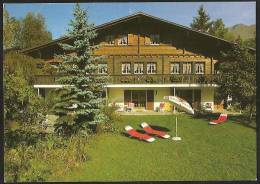 MITTAGHORN Hotel Pension Lenk - Lenk Im Simmental