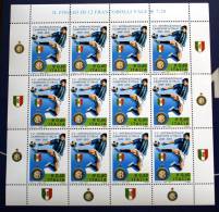 ITALY 2010 - THE MINISHEET INTER CAMPIONE D'ITALIA 2009-2010 24 JUNE 2010 - MNH - Blocks & Sheetlets