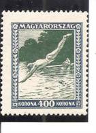 Hungría-Hungary Nº Yvert 374 (MH/*) - Unused Stamps
