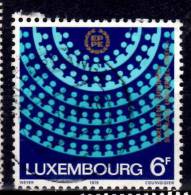 Luxenbourg 1979 6f  Parliament Issue #630 - Usados