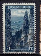 Luxenbourg 1923 3f Wolfsschlucht Issue #153 - Oblitérés