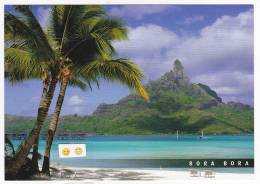 Polynésie Française /  Bora Bora - Plage De Motu - 195 - Tahiti