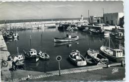 17 - LA FLOTTE EN RE - LE PORT - Ile De Ré