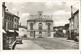 Cirey Sur Vezouze  Salle Des Fêtes - Cirey Sur Vezouze